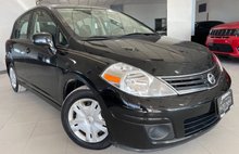 2010 Nissan Versa 1.8 S