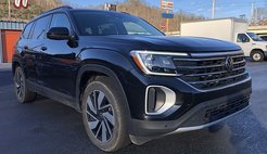 2024 Volkswagen Atlas SE 4Motion