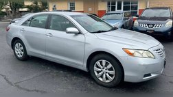 2007 Toyota Camry LE
