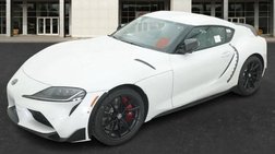 2026 Toyota GR Supra MkV Final Edition