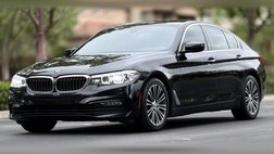 2018 BMW 5 Series 530i