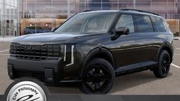2027 Kia Telluride X-Line SX Prestige