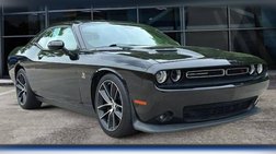 2017 Dodge Challenger R/T Scat Pack
