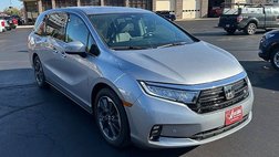 2022 Honda Odyssey Elite