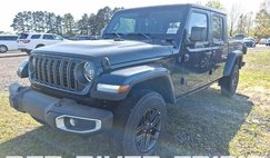 2025 Jeep Gladiator Sport S