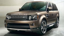 2013 Land Rover Range Rover Sport HSE LUX