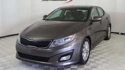 2014 Kia Optima EX