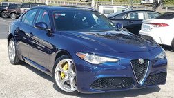 2020 Alfa Romeo Giulia Ti Sport