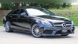2015 Mercedes-Benz CLS-Class CLS 400