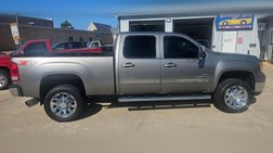 2009 GMC Sierra 2500HD SLT