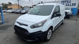 2017 Ford Transit Connect XL