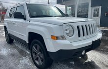 2015 Jeep Patriot High Altitude Edition