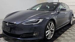 2021 Tesla Model S Long Range Plus