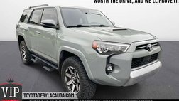 2023 Toyota 4Runner TRD Off-Road Premium