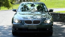 2007 BMW 5 Series 530xi