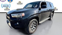 2024 Toyota 4Runner TRD Off-Road
