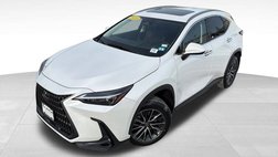 2023 Lexus NX 350h Base