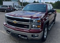 2014 Chevrolet Silverado 1500 LT Z71