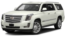 2016 Cadillac Escalade ESV Platinum