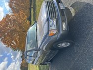 2005 Toyota Land Cruiser Base