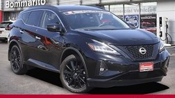 2024 Nissan Murano SV
