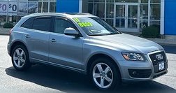 2011 Audi Q5 2.0T quattro Premium Plus