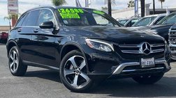 2019 Mercedes-Benz GLC-Class GLC 350e 4MATIC