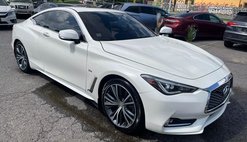 2018 Infiniti Q60 3.0T Luxe