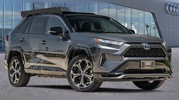 2022 Toyota RAV4 Prime XSE