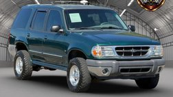 2000 Ford Explorer XLT