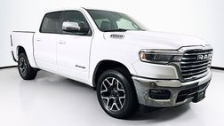 2025 Ram Ram Pickup 1500 Laramie