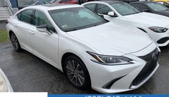 2021 Lexus ES 300h Base