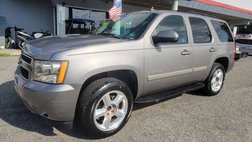 2007 Chevrolet Tahoe LT