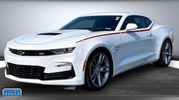 2020 Chevrolet Camaro SS