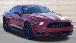 2015 Ford Mustang EcoBoost