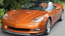 2007 Chevrolet Corvette 
