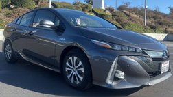 2020 Toyota Prius Prime Limited