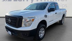 2018 Nissan Titan XD S