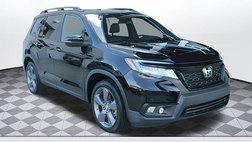 2021 Honda Passport Touring