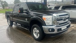2016 Ford Super Duty F-250 XLT