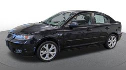 2008 Mazda MAZDA3 i Touring Value