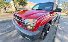 2006 Chevrolet Avalanche LS 1500
