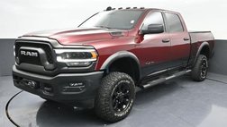 2022 Ram Ram Pickup 2500 Power Wagon