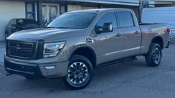 2021 Nissan Titan XD SV