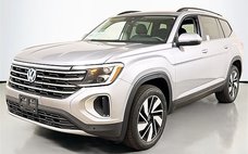 2026 Volkswagen Atlas SE