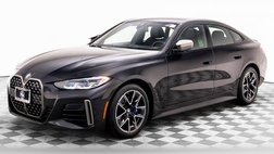 2024 BMW 4 Series M440i Gran Coupe