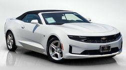 2022 Chevrolet Camaro LT