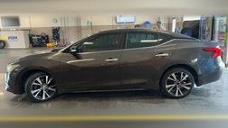 2016 Nissan Maxima Platinum