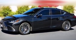 2024 Lexus ES 300h Luxury