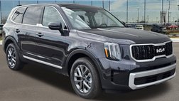 2025 Kia Telluride LX